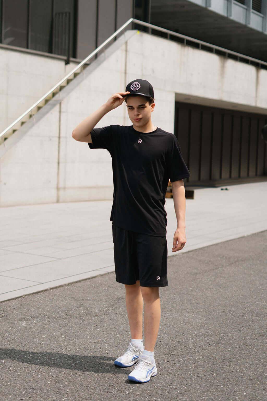 Route Short Sleeve Tee EHC Sursee