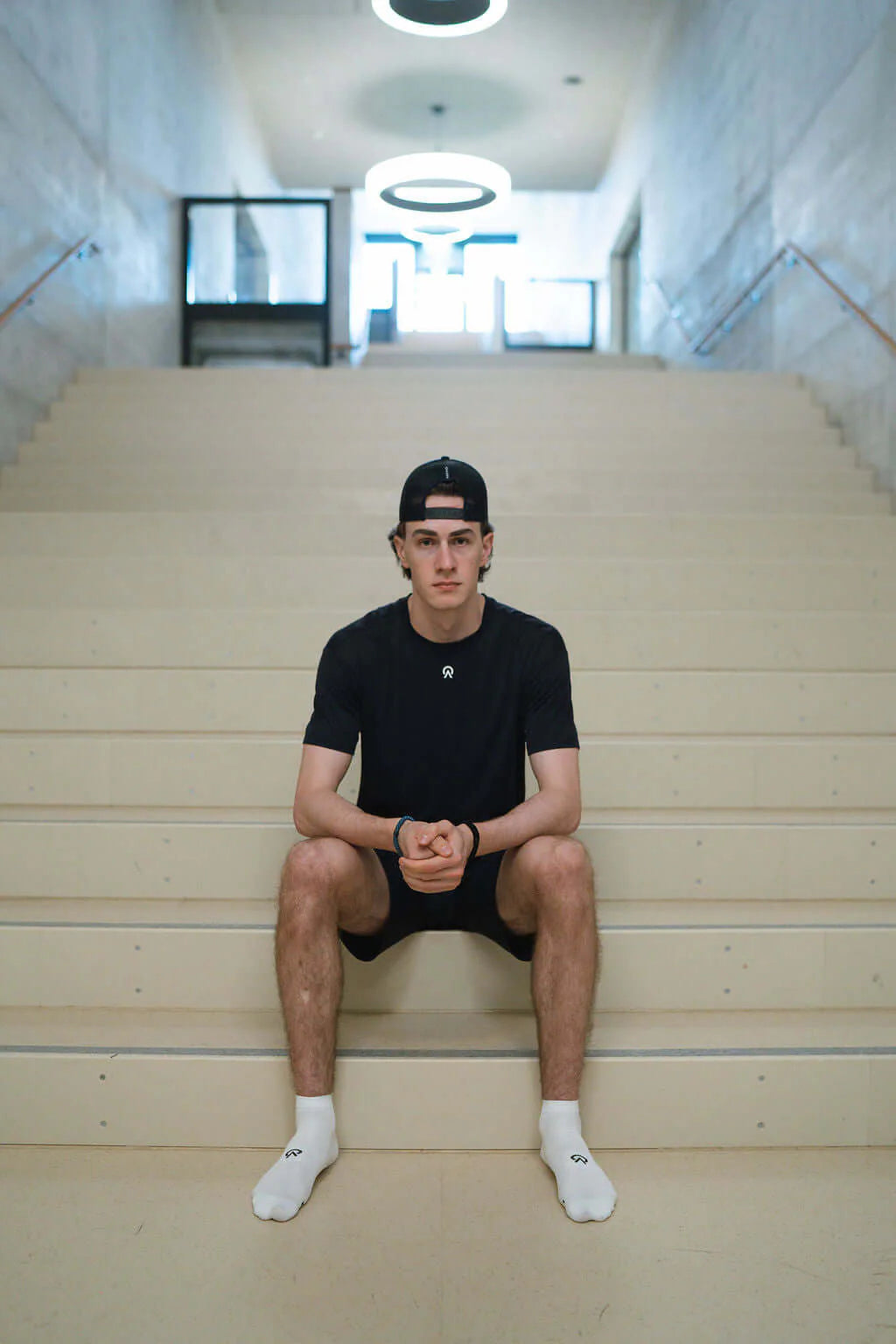 Route Short Sleeve Tee EHC Sursee