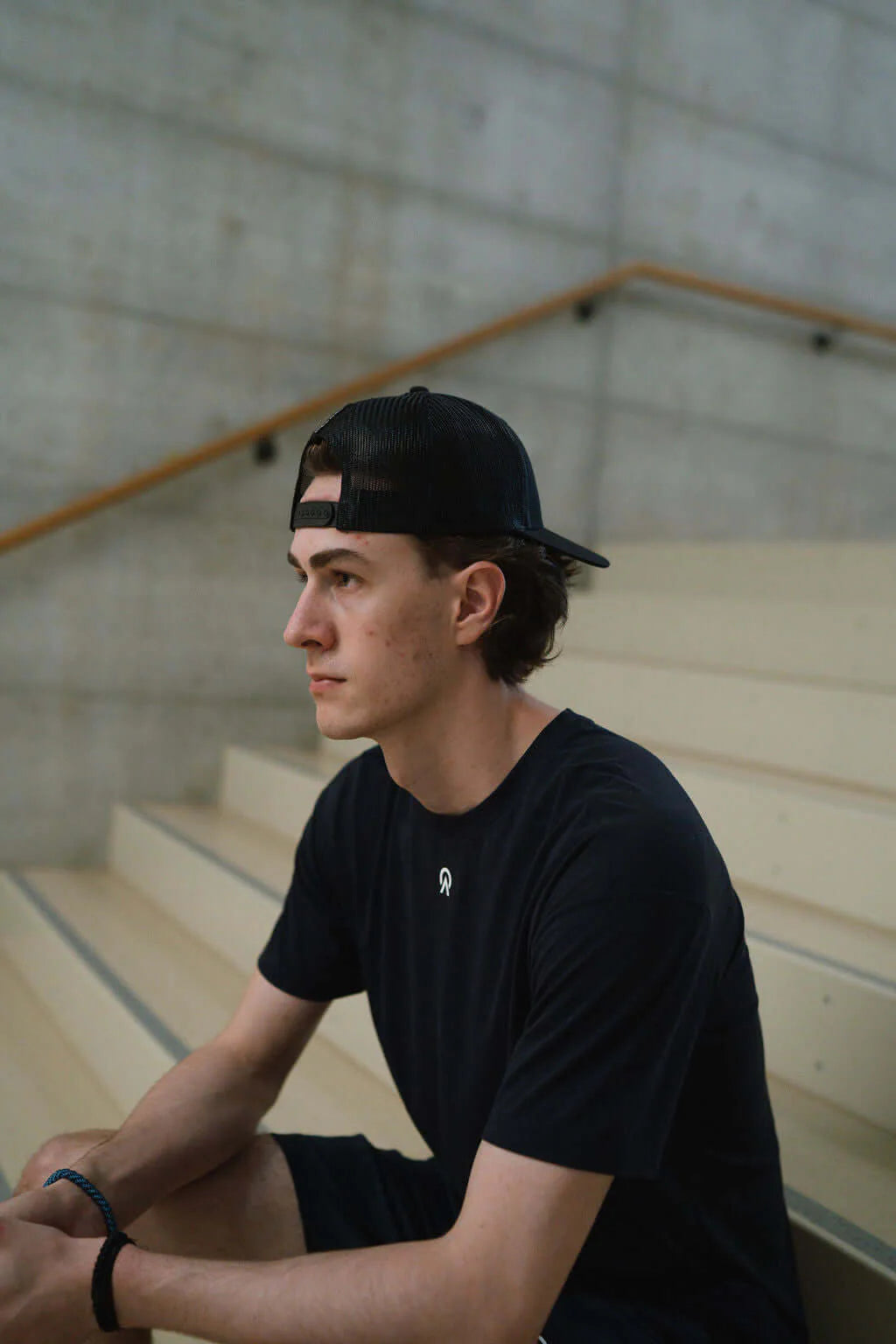 Route Short Sleeve Tee EHC Sursee