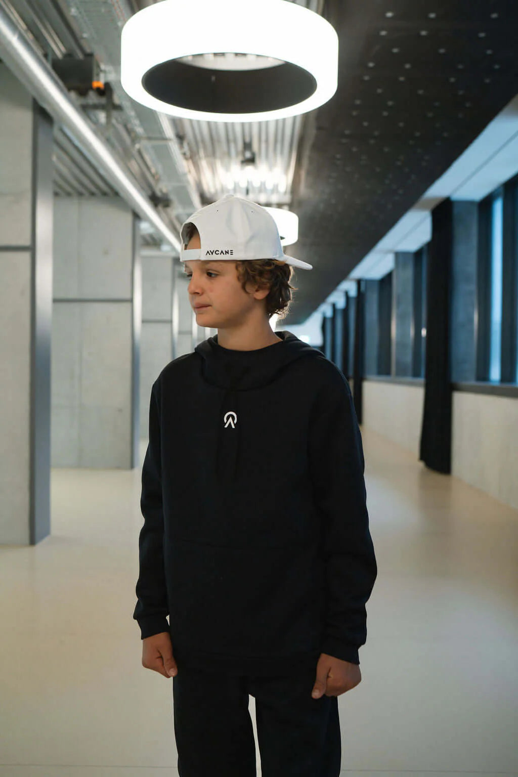 Squad Hoodie Youth EHC Sursee