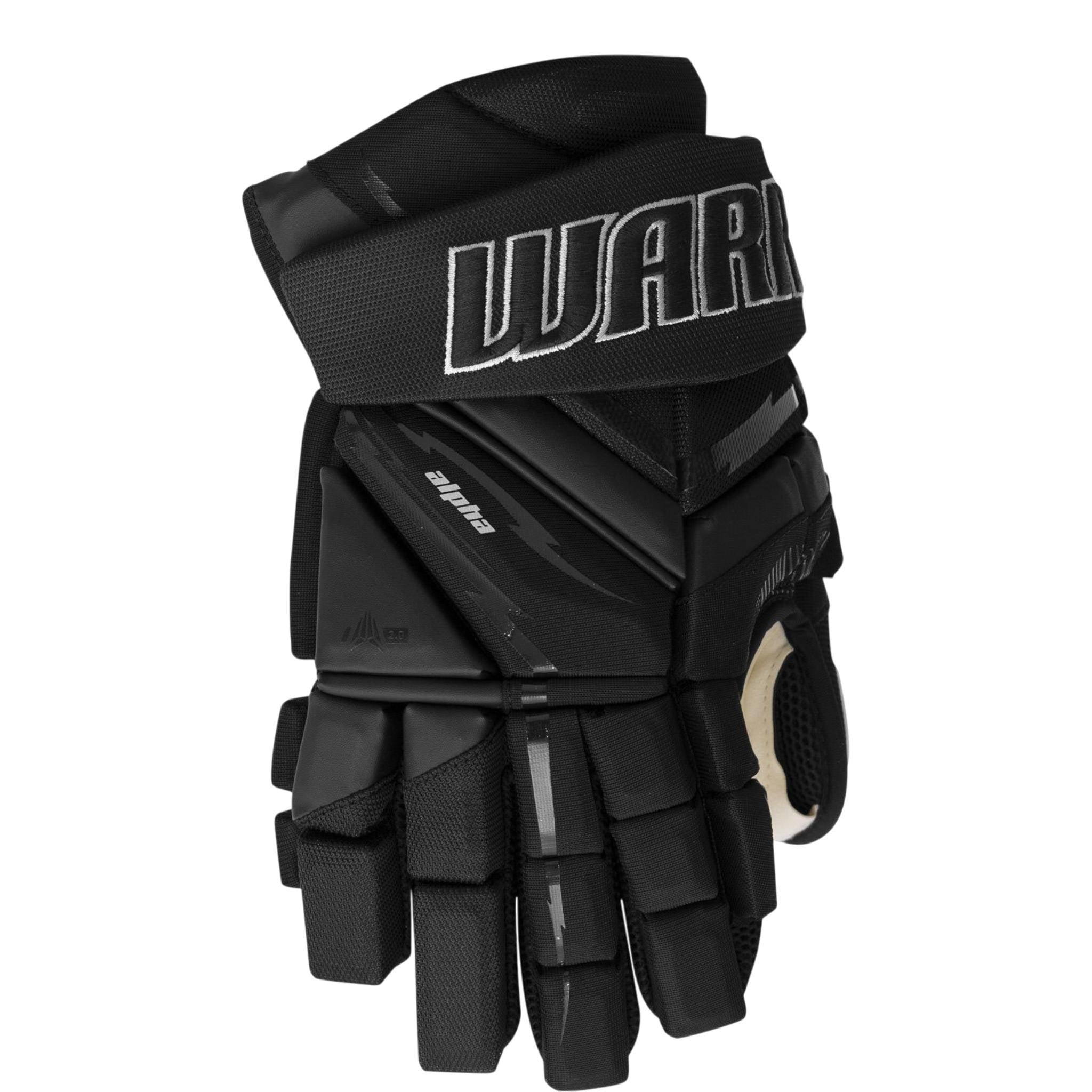 Warrior Alpha Deluxe Handschuh Senior