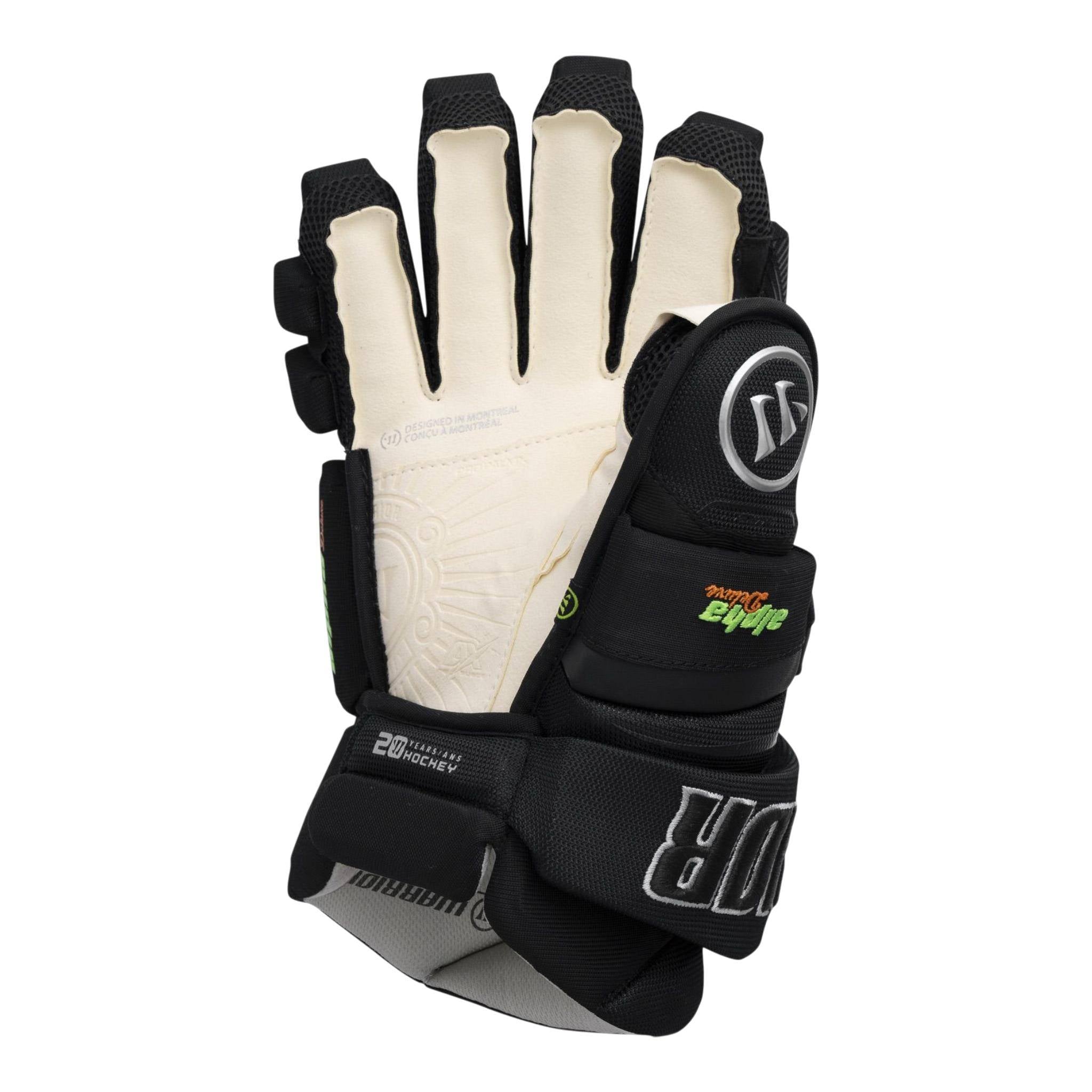 Warrior Alpha Deluxe Handschuh Senior