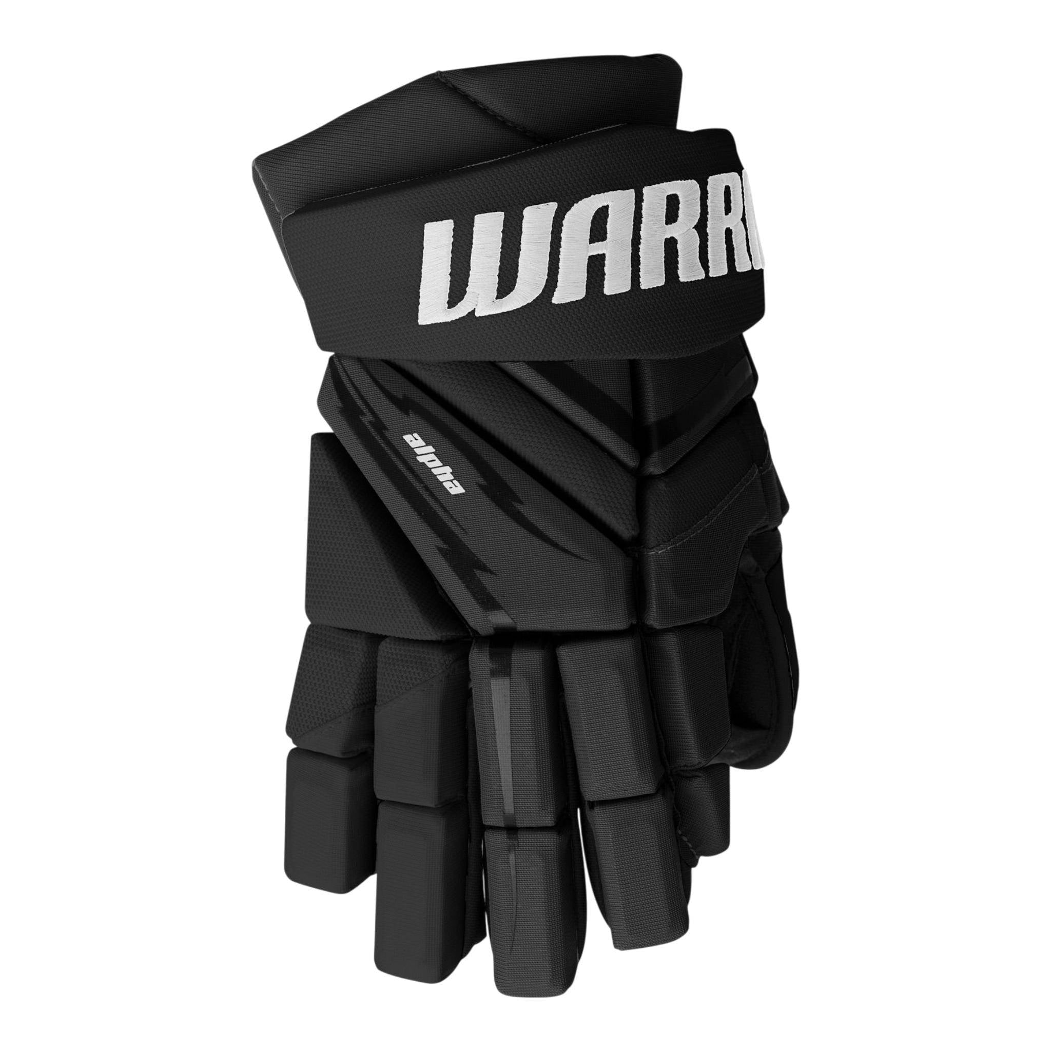 Warrior Alpha Deluxe LT Handschuh Senior