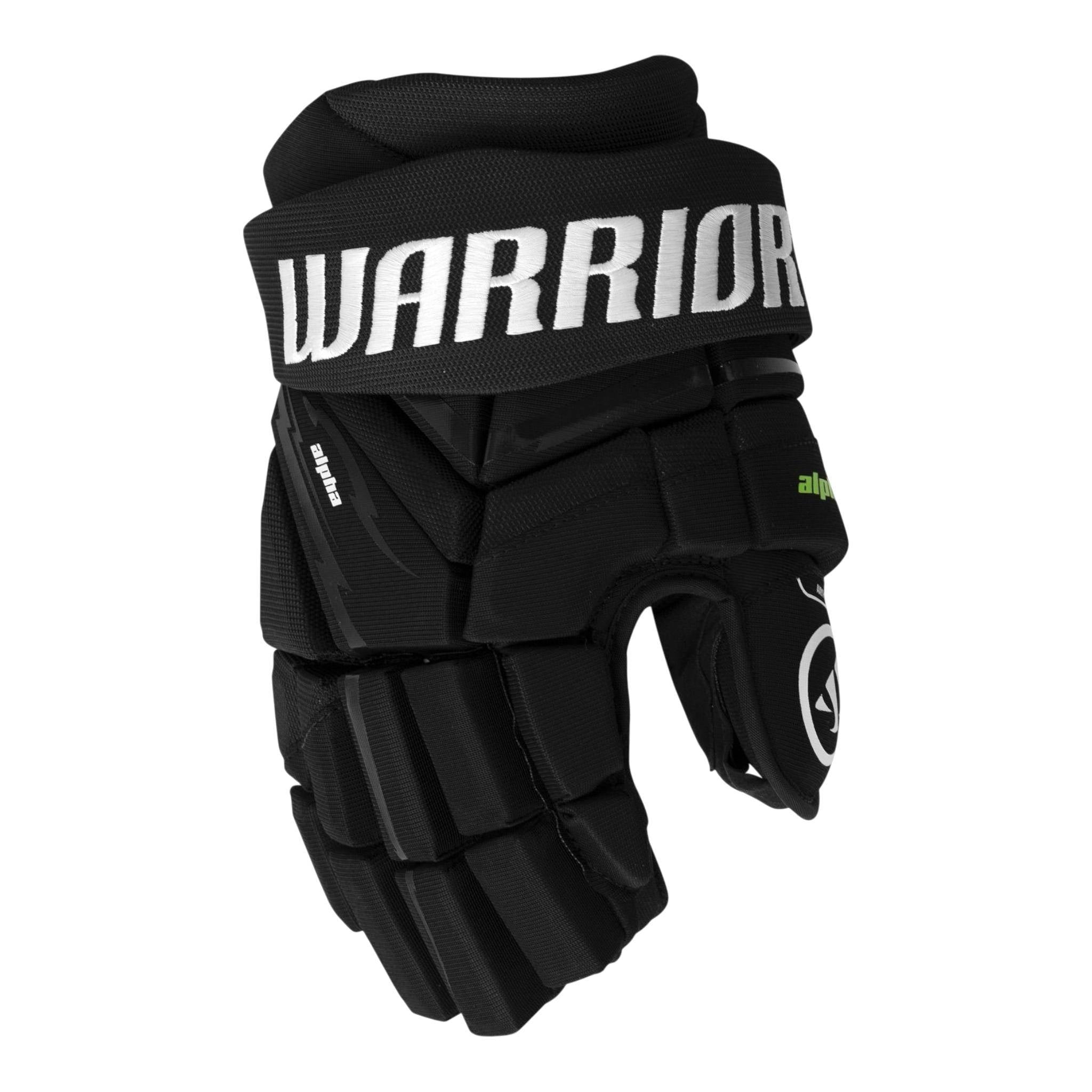 Warrior Alpha Deluxe LT Handschuh Junior