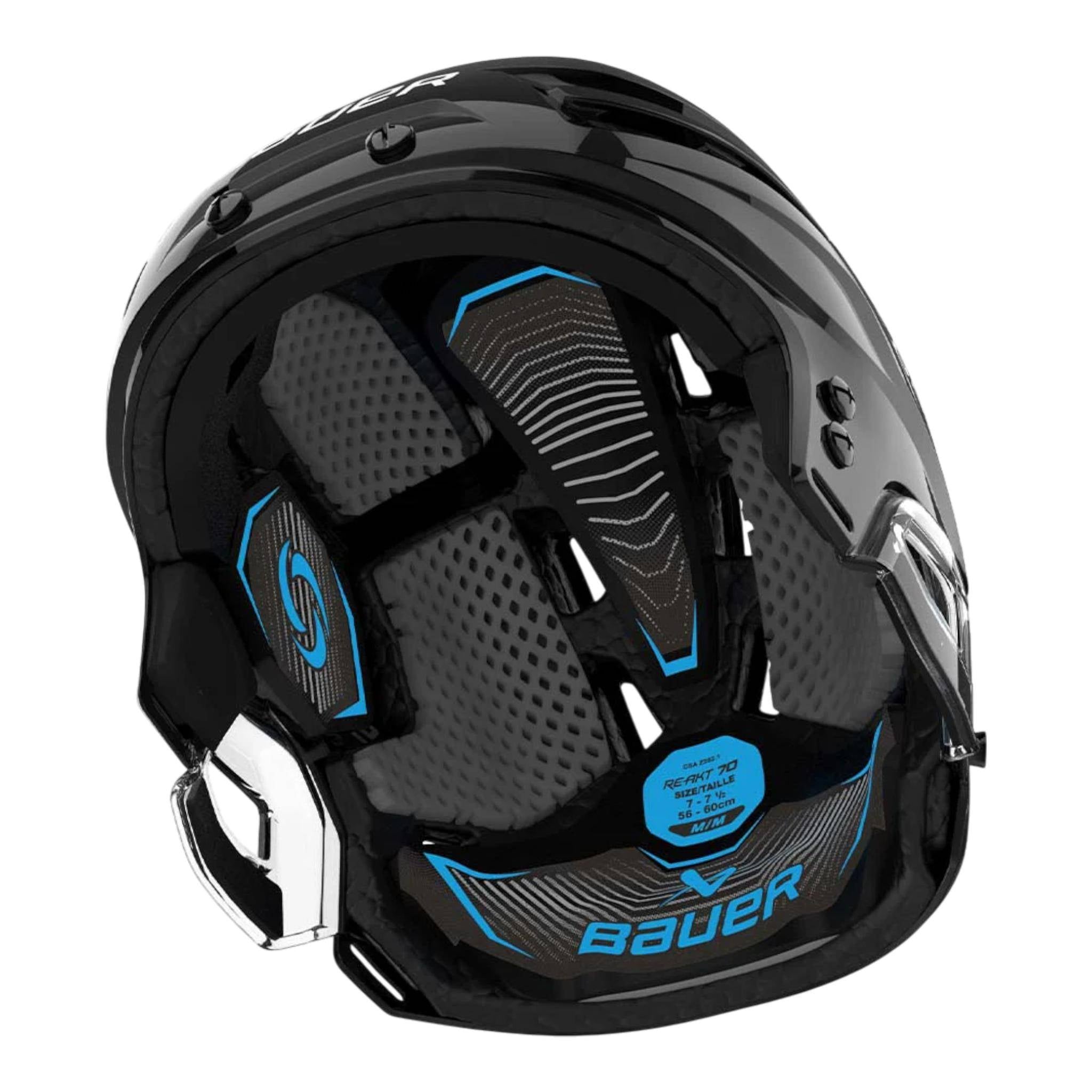 Bauer Re-Akt 70 Helm