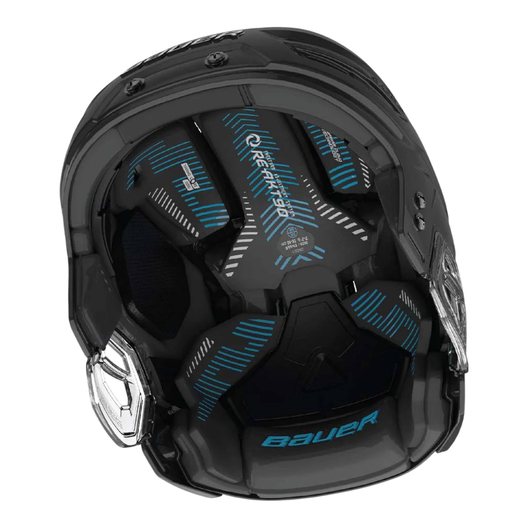 Bauer Re-Akt 90 Helm