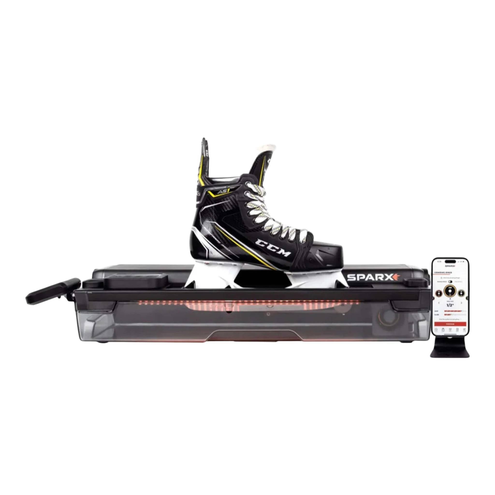 Sparx Schleifmaschine Generation 3