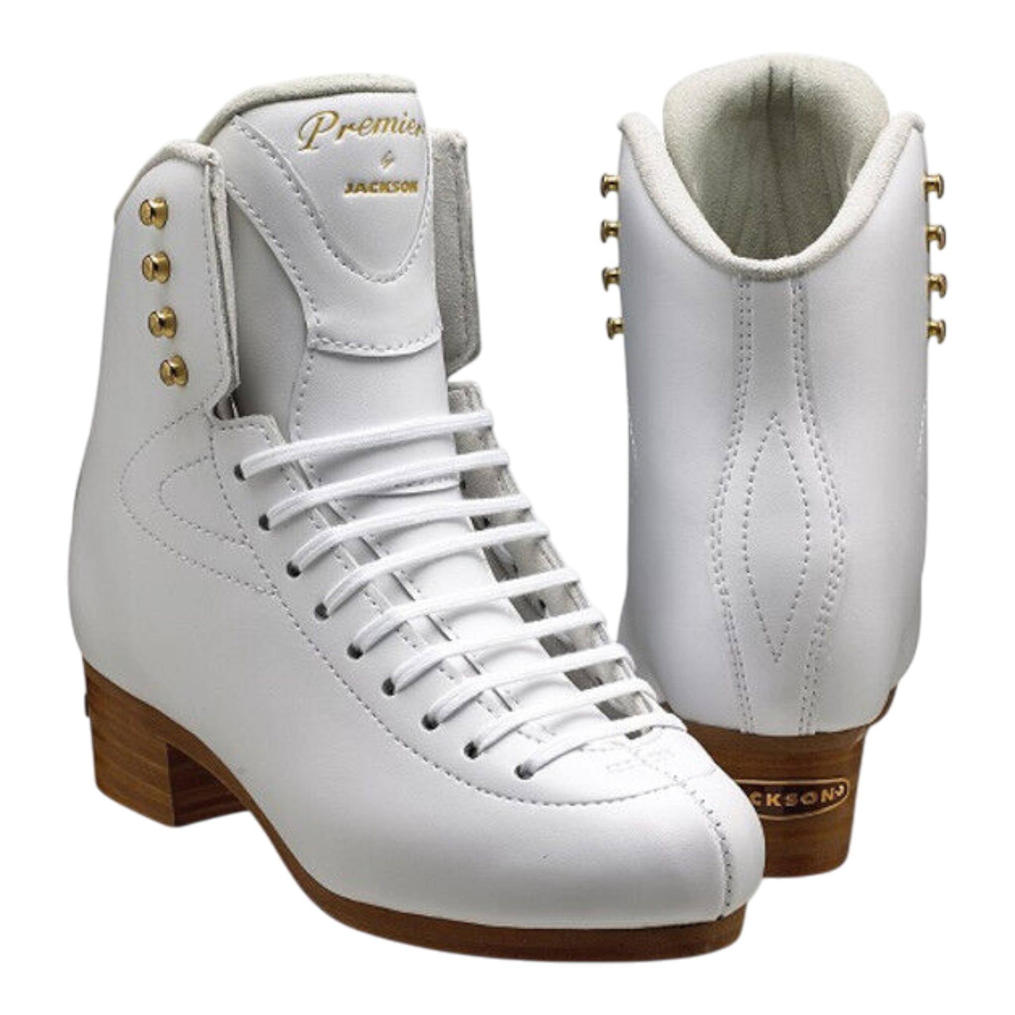 Jackson Eiskunstlaufschuh Premiere Women Boot 65 Fusion