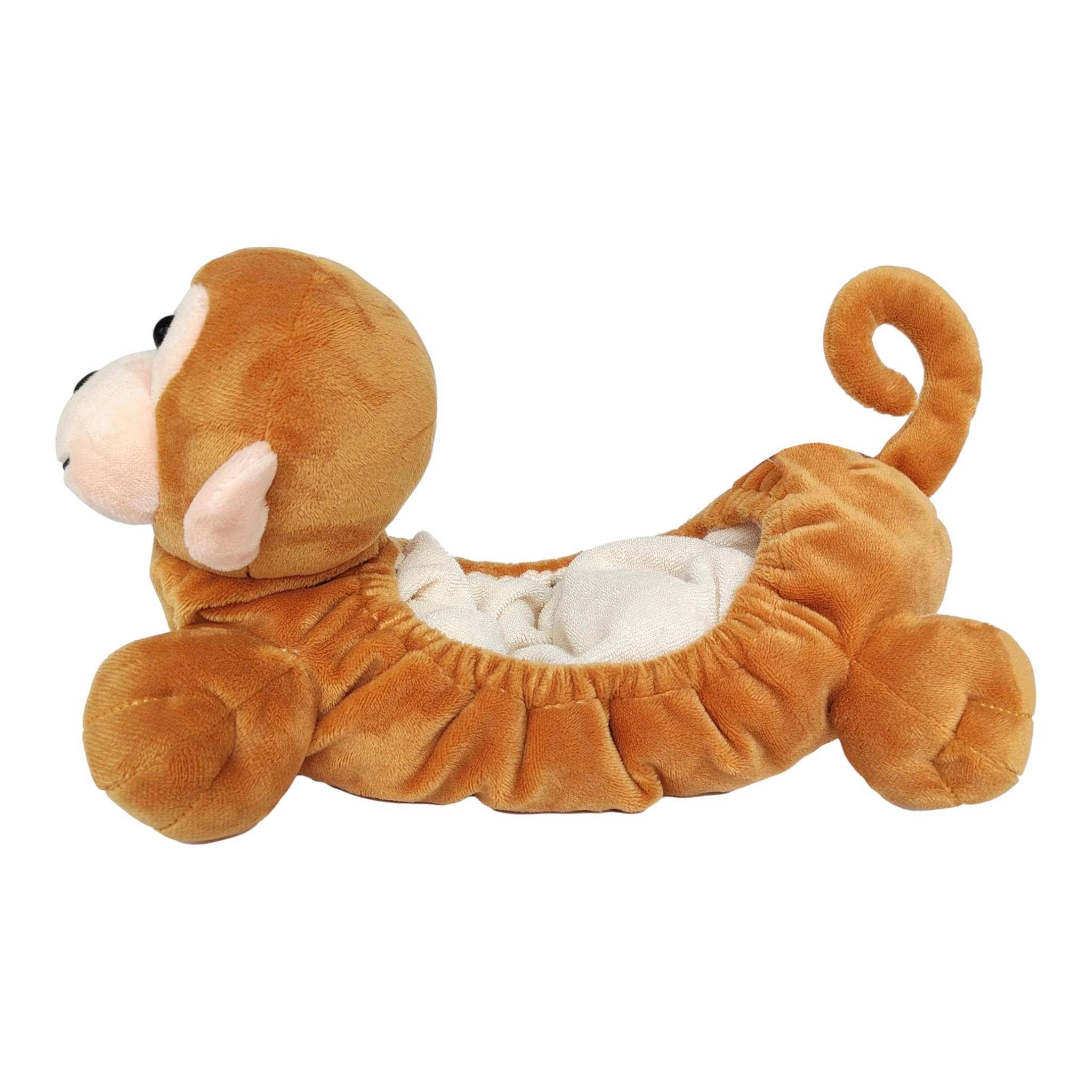 Jackson Stofftier Eiskunstlaufschoner