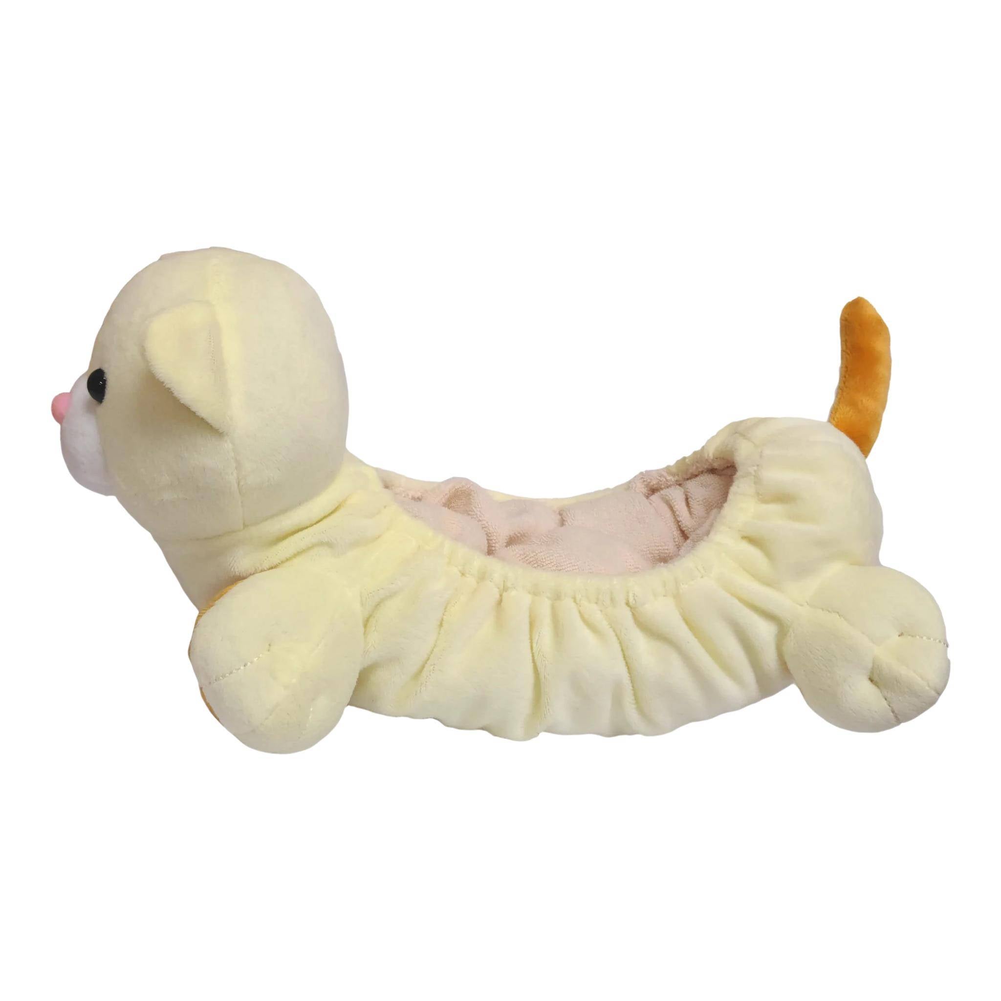 Jackson Stofftier Eiskunstlaufschoner