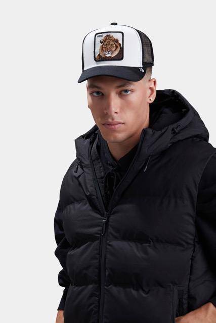 Goorin Little Roar Kinder Cap