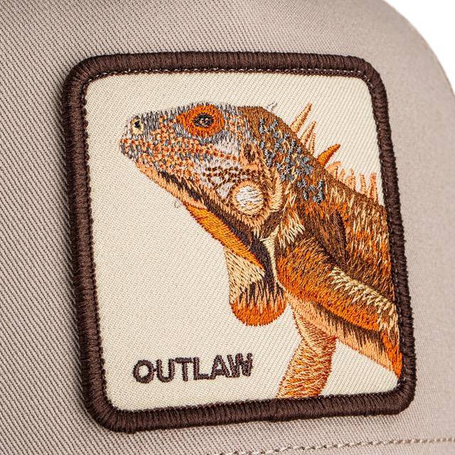 Goorin The Outlaw Lizard Cap
