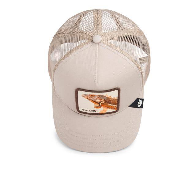Goorin The Outlaw Lizard Cap
