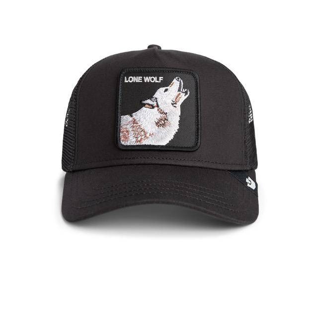 Goorin Lone Wolf Cap