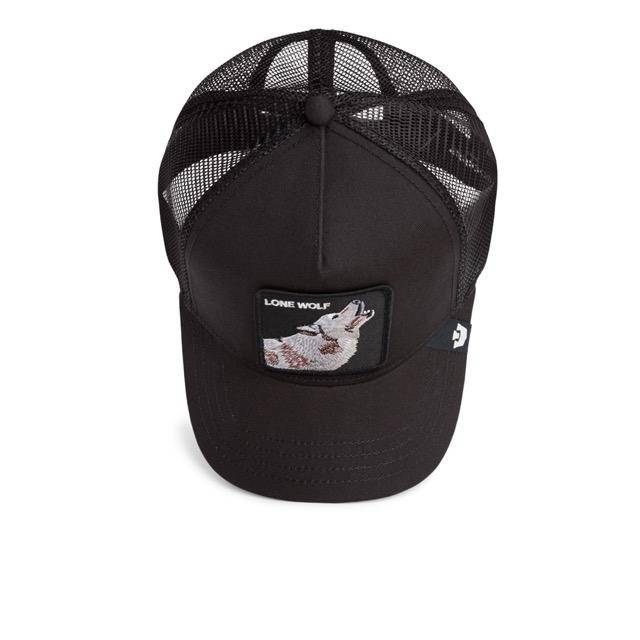 Goorin Lone Wolf Cap