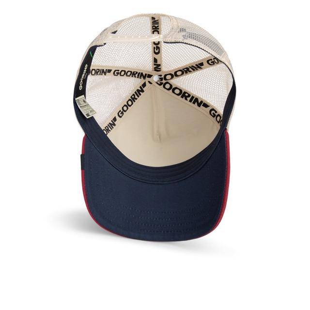 Goorin Rooster Trucker Cap