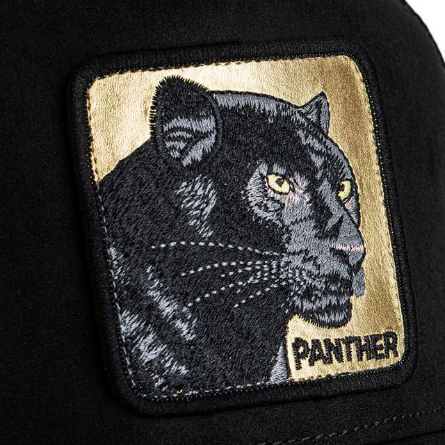 Goorin Golden Panther Cap