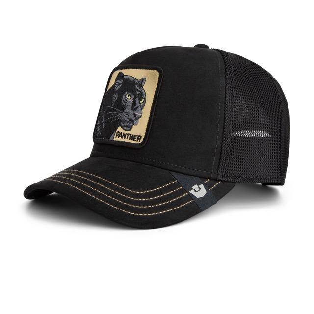 Goorin Golden Panther Cap