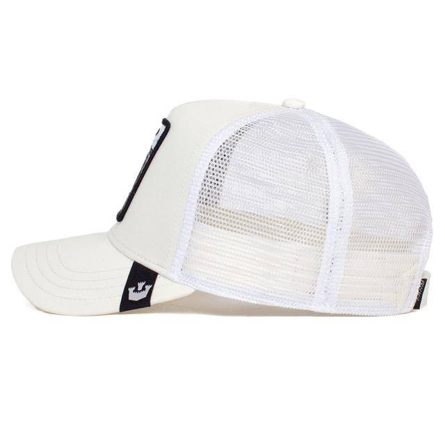 Goorin The White Tiger Cap
