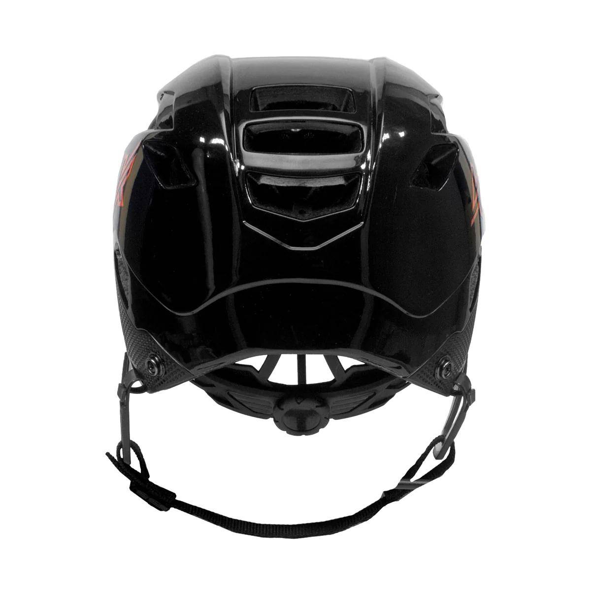 KNAPPER DEK Streethockey Helm