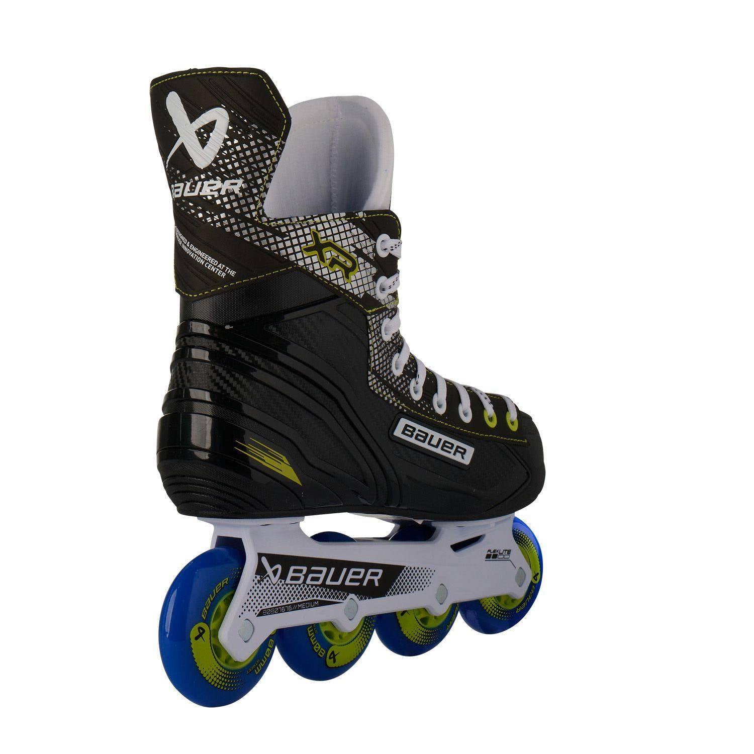 BAUER inline hockey skate XR junior