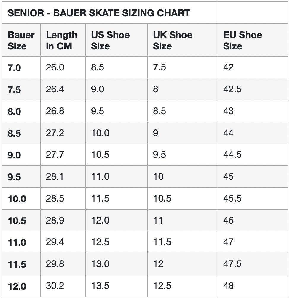 BAUER Inline Hockey Skate XR Youth