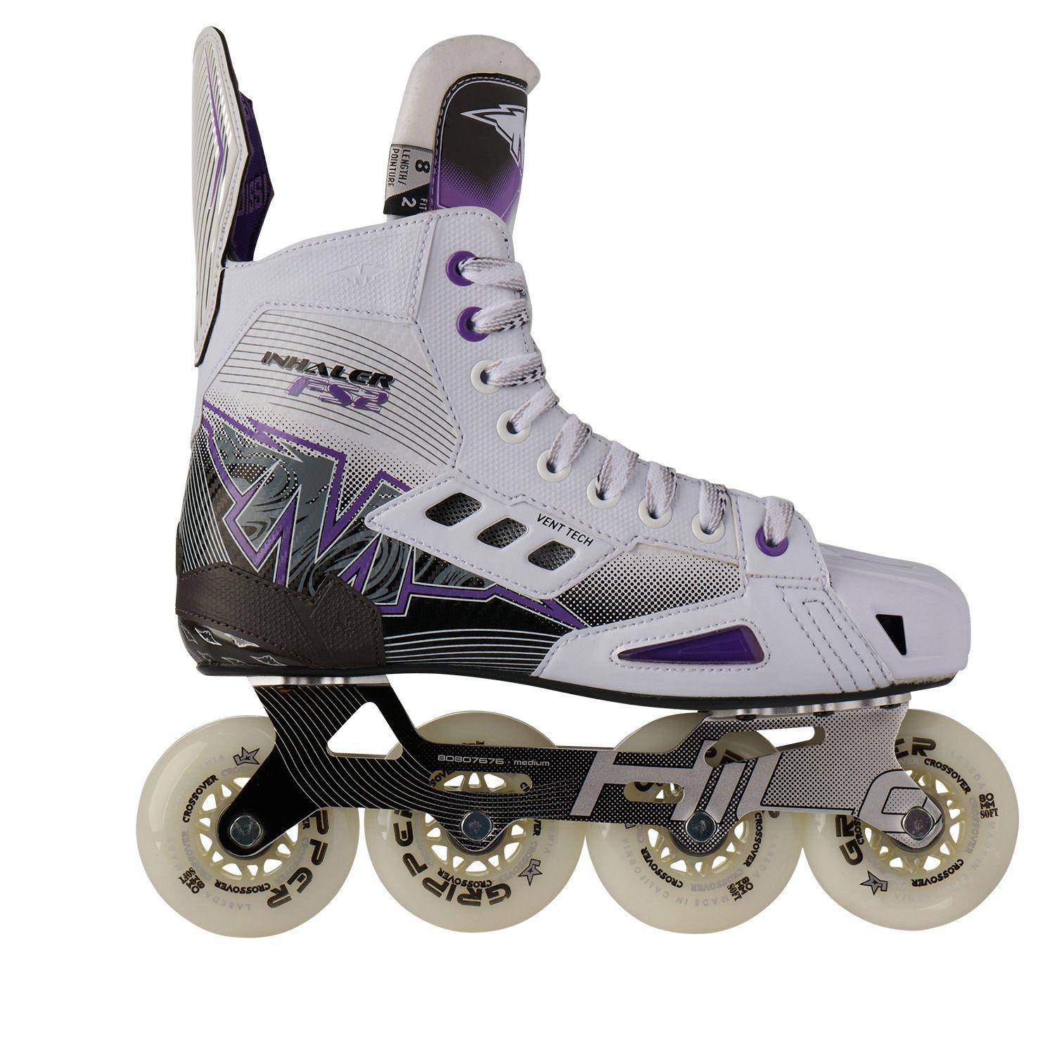 MISSION Inline Hockey Skate Inhaler FS2