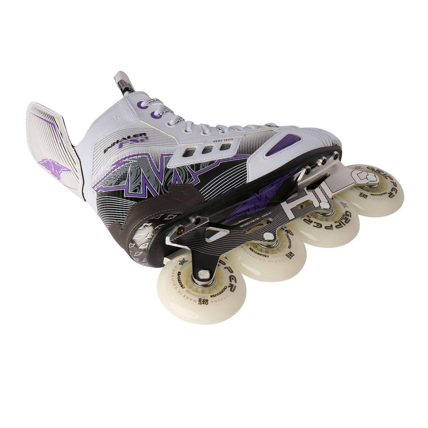 MISSION Inlinehockey Skate Inhaler FS2