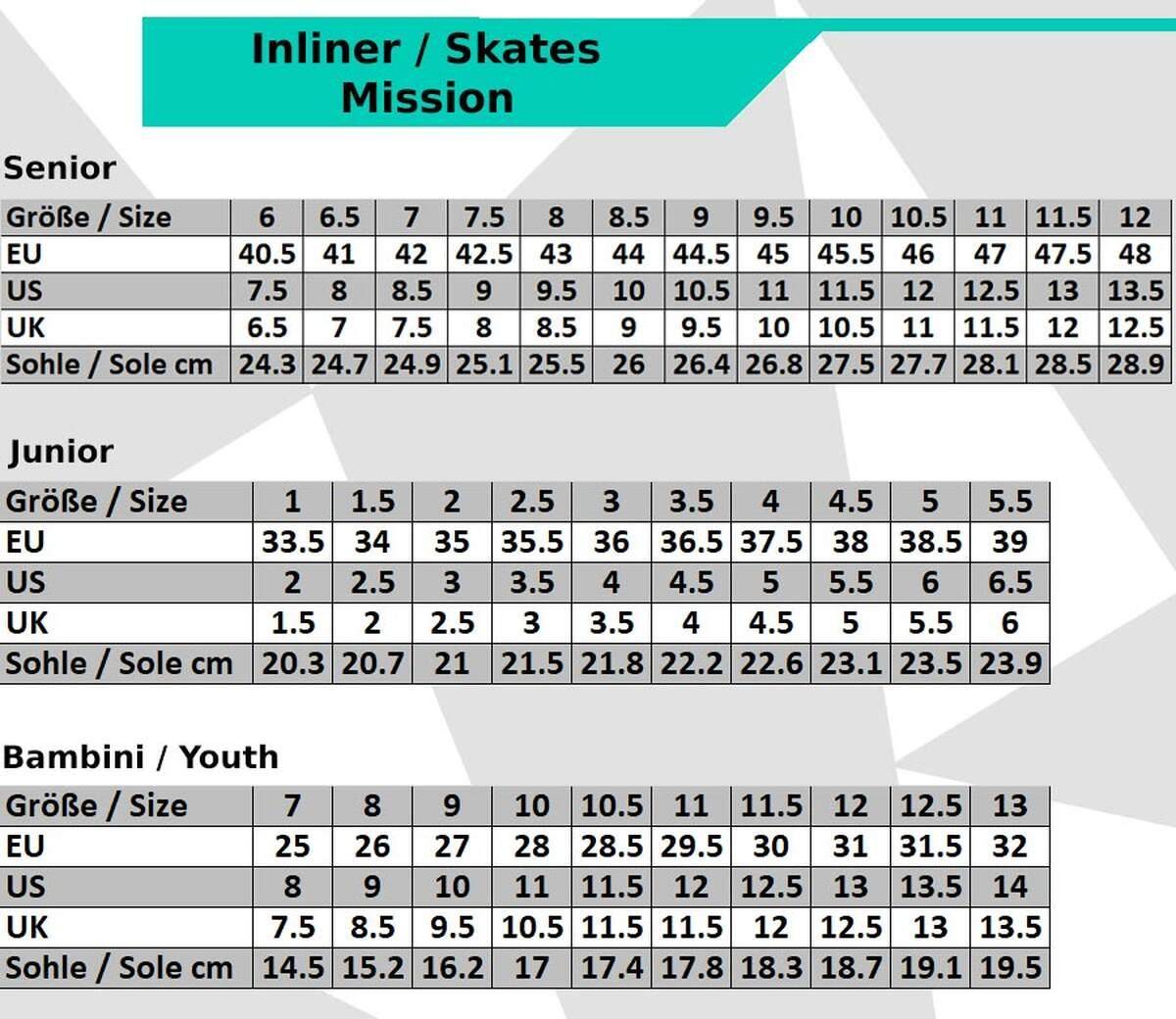 MISSION Inlinehockey Skate Inhaler FS2