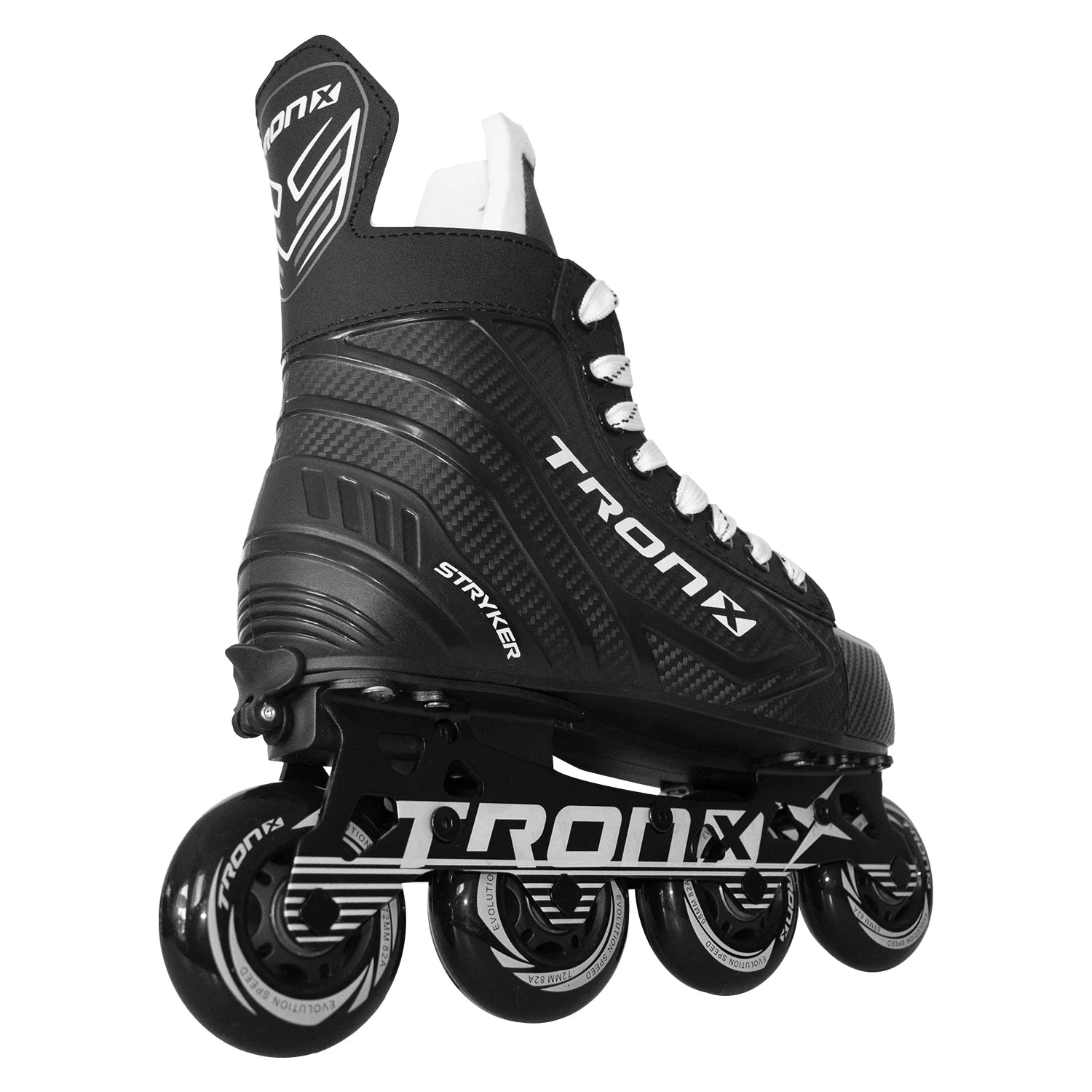 TronX Stryker adjustable inline skates, Junior 2-5