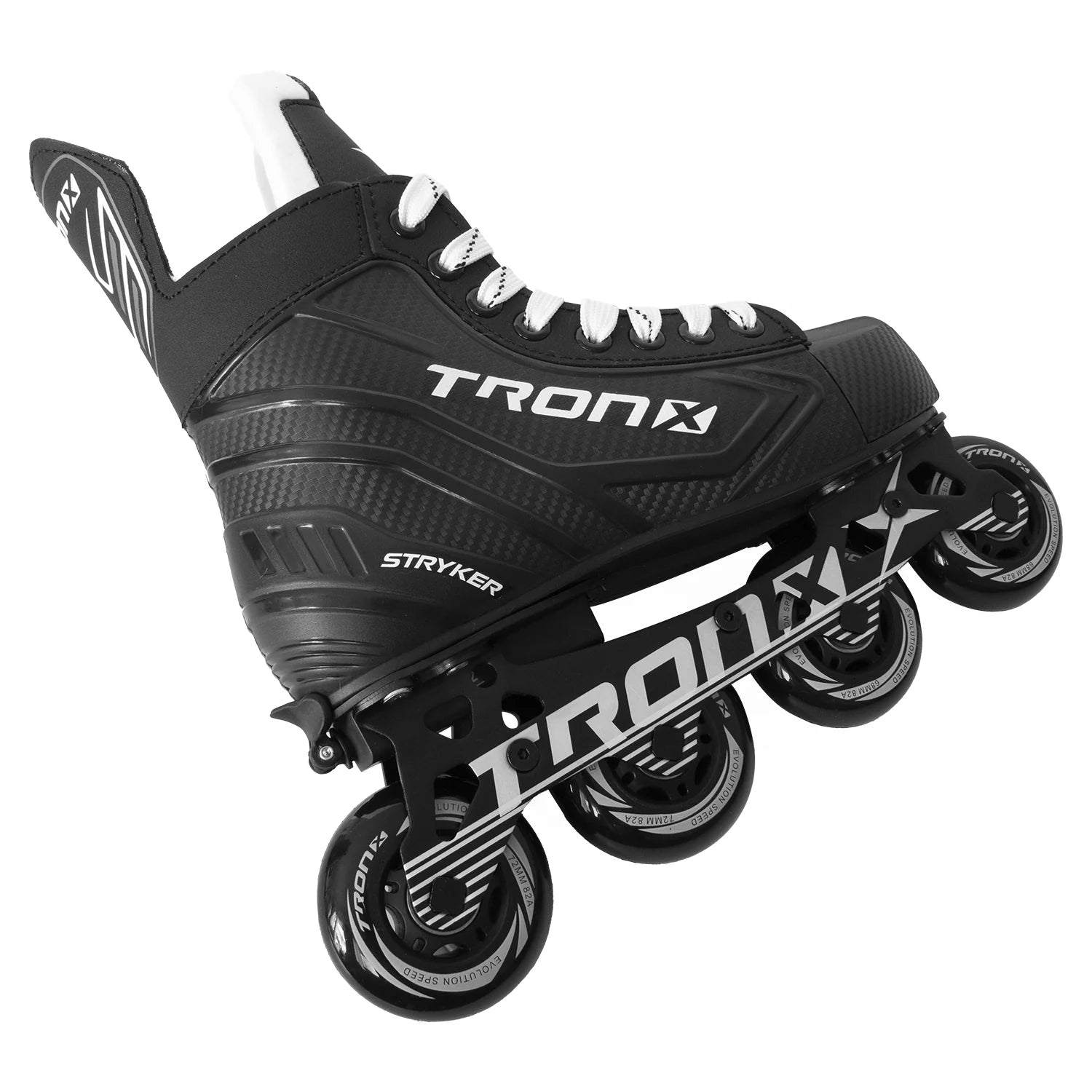 TronX Stryker adjustable inline skates, Junior 2-5