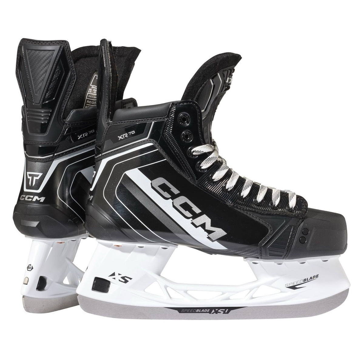 CCM Schlittschuhe Tacks XR70 Junior