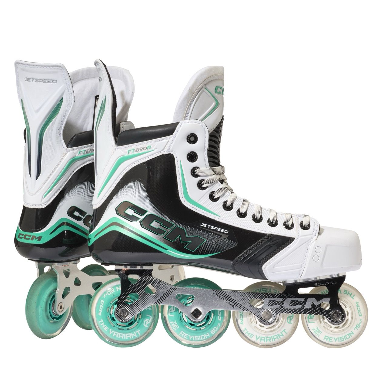 CCM inline skate Jetspeed FT890 Intermediate