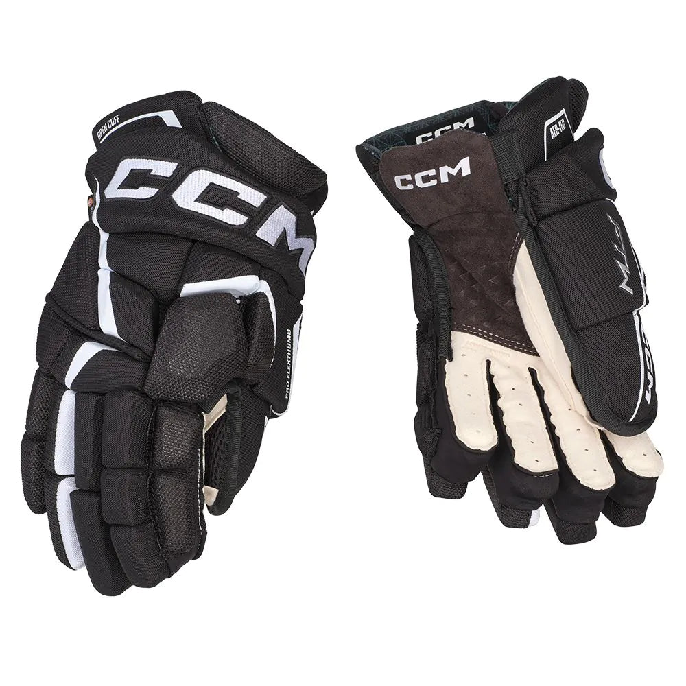CCM Jetspeed FTW Gloves Senior