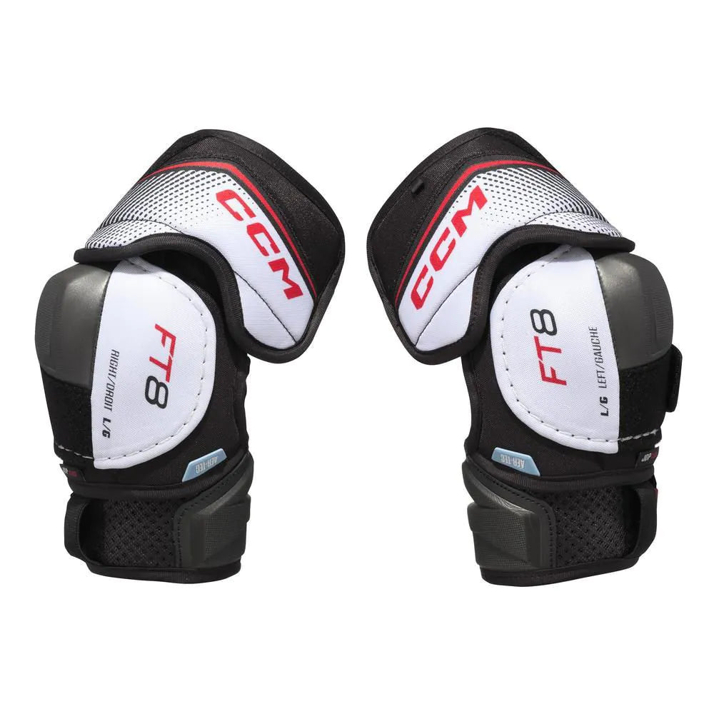 CCM Jetspeed FT8 Ellbogenschoner Senior