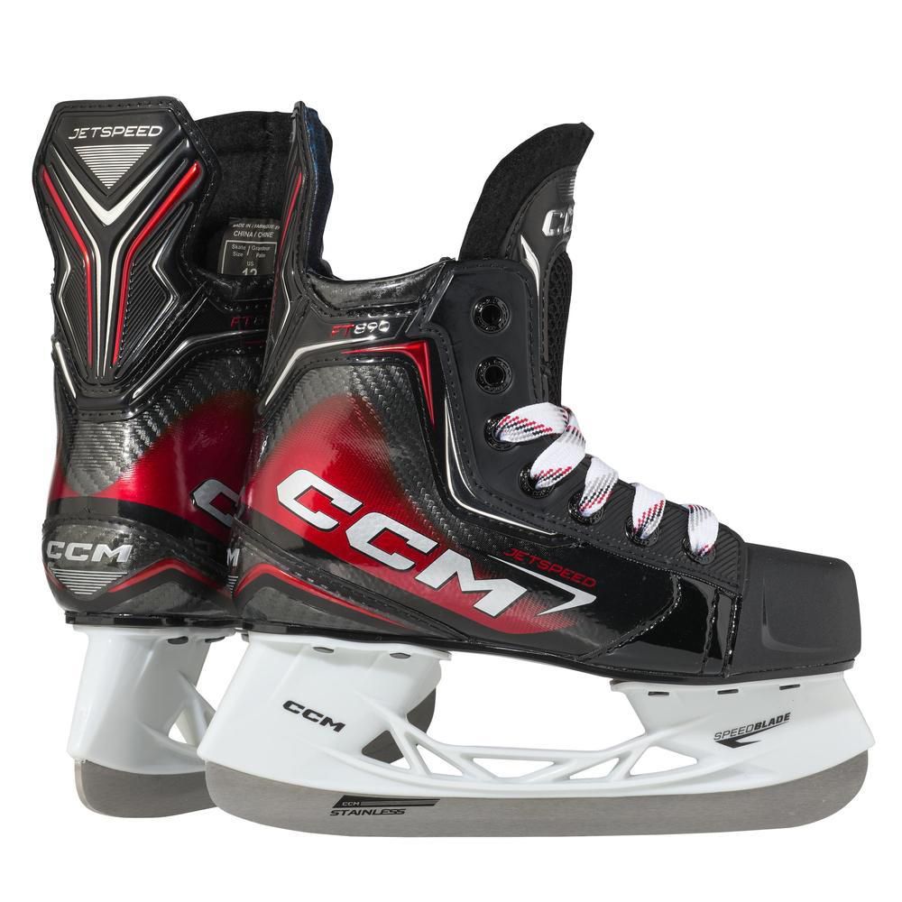 CCM Jetspeed FT890 Schlittschuhe Youth