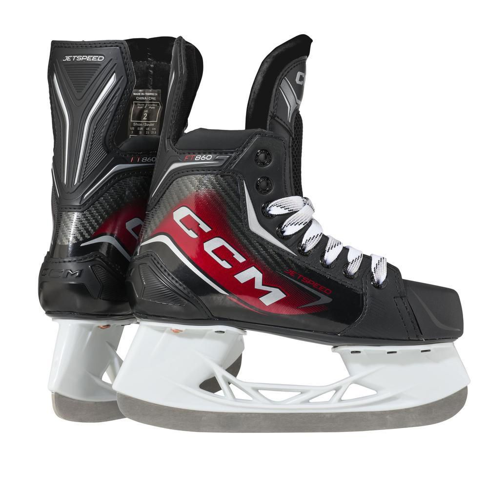 CCM Jetspeed FT860 Schlittschuhe Junior