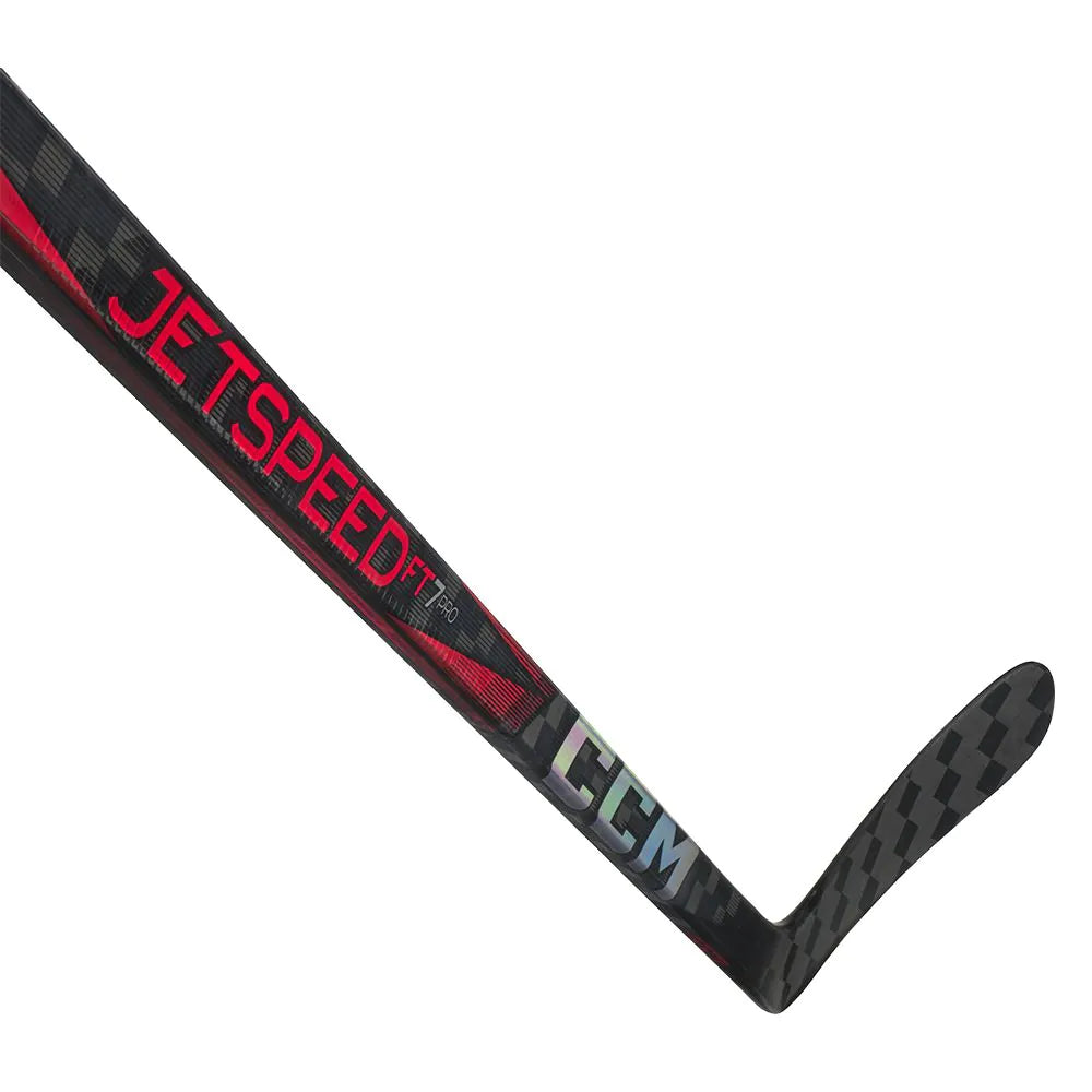 CCM Jetspeed FT7 Pro Ice Hockey Stick June