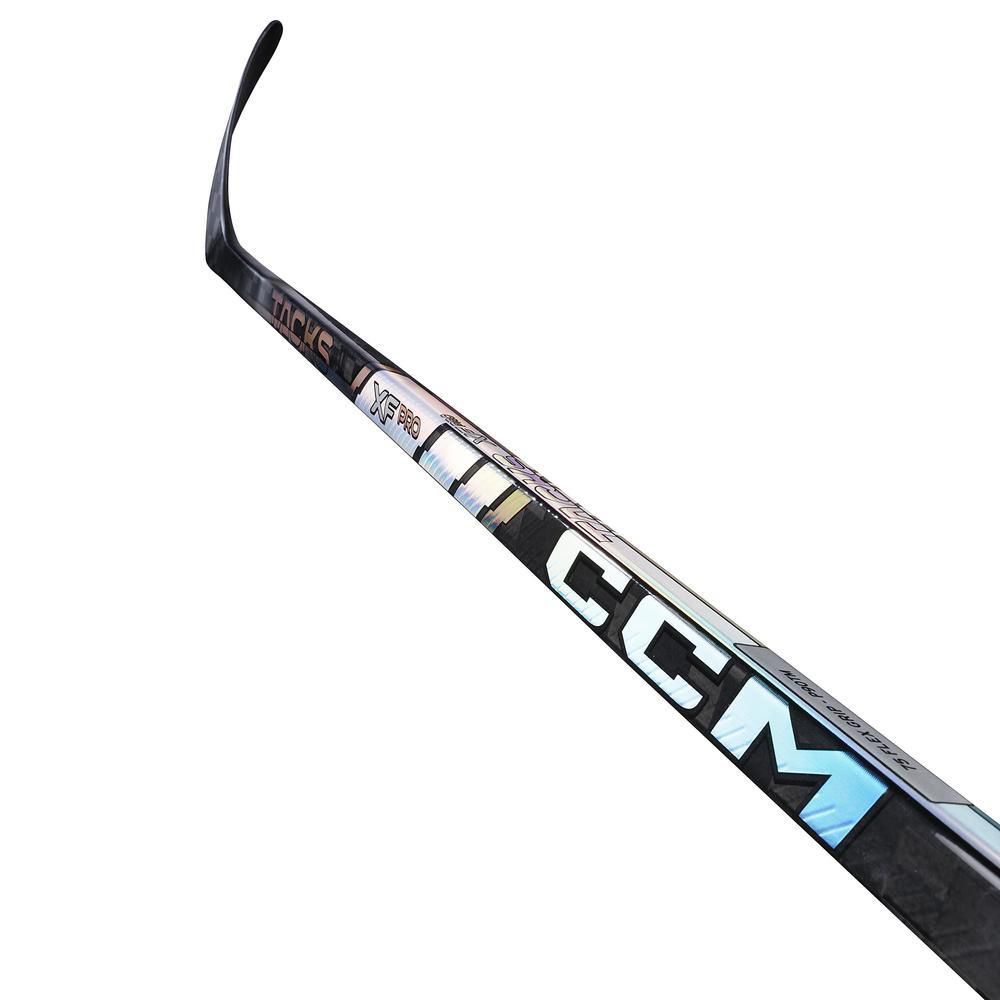 CCM Tacks XF Pro ice hockey stick junior
