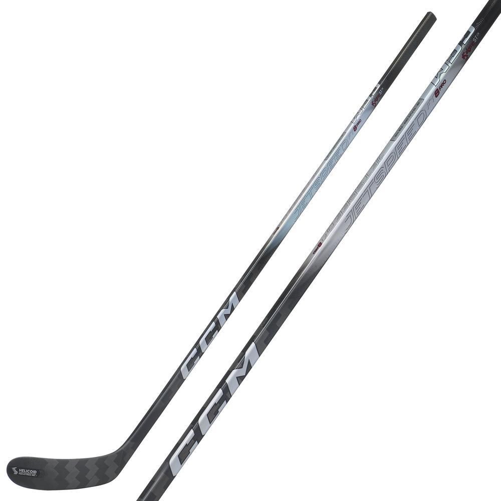CCM Jetspeed FT8 Pro Eishockeystock Intermediate