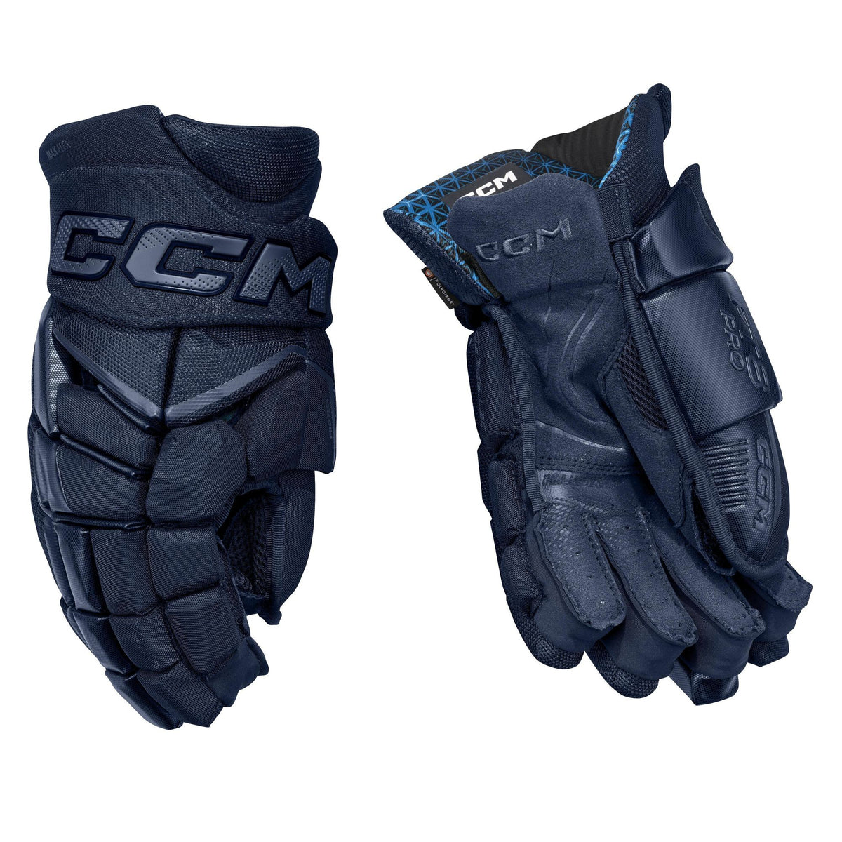 CCM Jetspeed FT8 Pro Handschuhe Junior