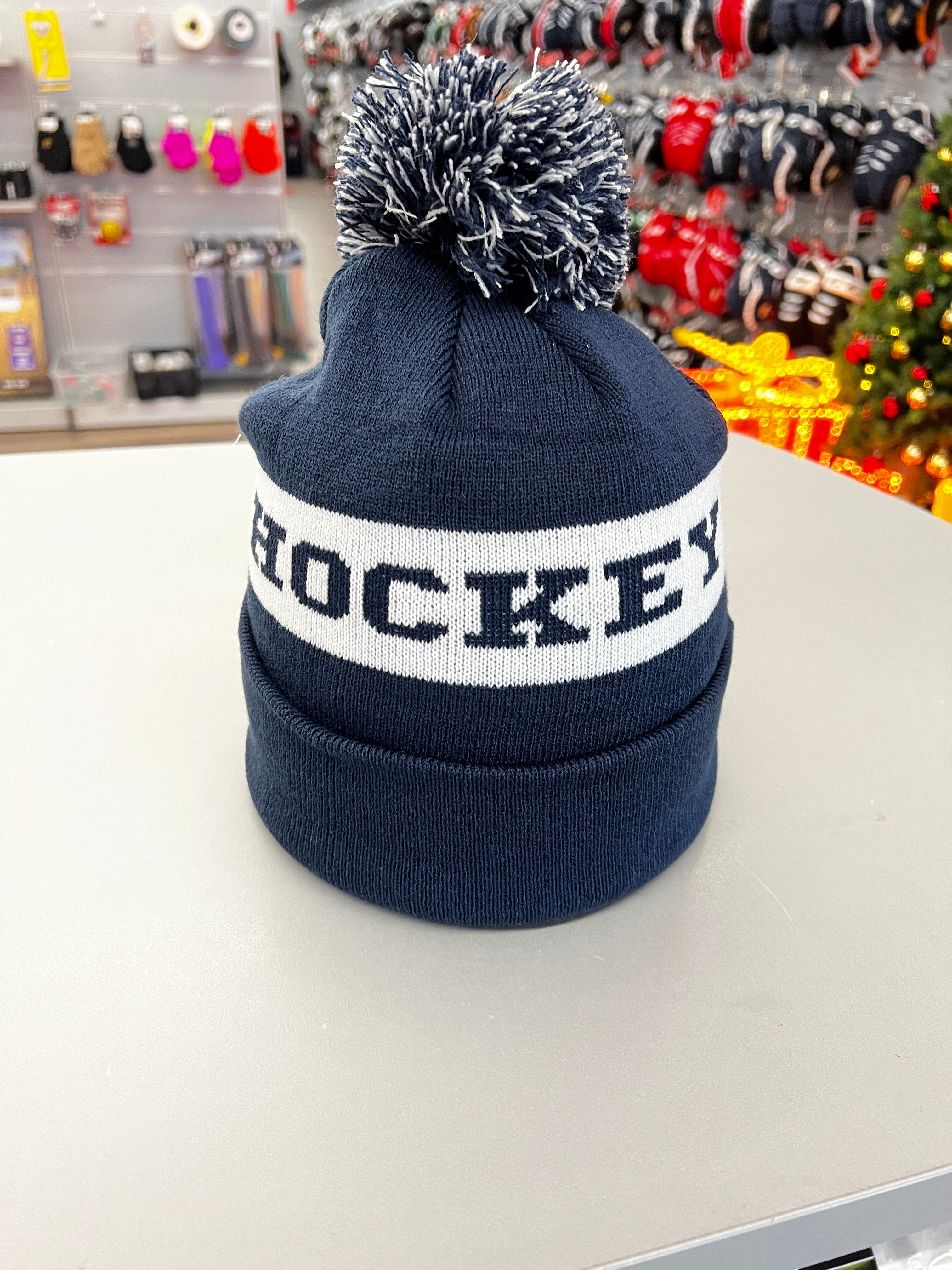 HC Luzern Bommelmütze HCL BOMMEL 2023
