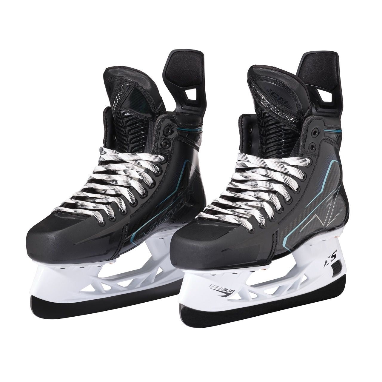 CCM Vizion Ice Skates Senior