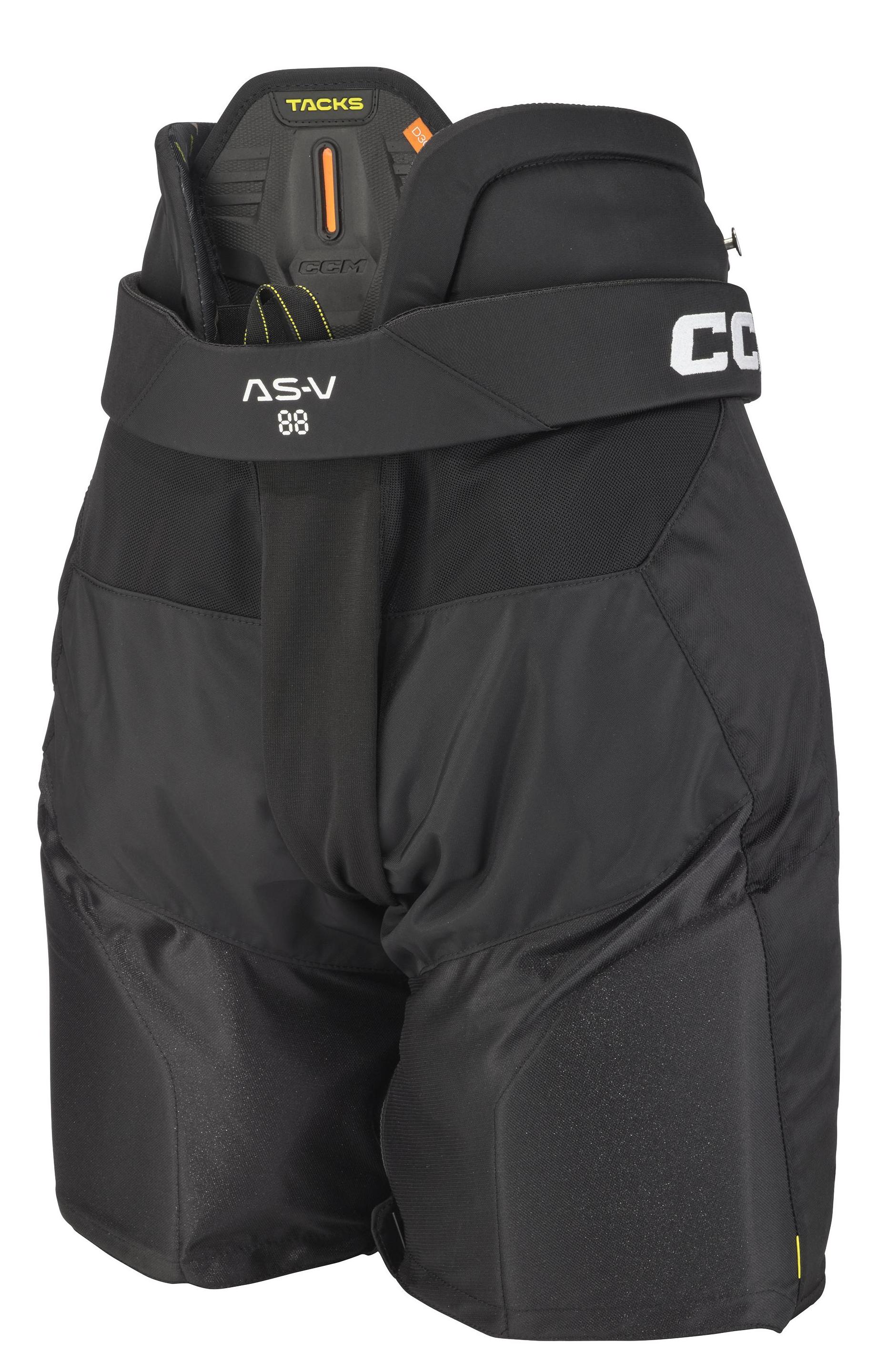 CCM Spieler Hosen Tacks AS-V Senior 20.74079 SCHWARZ