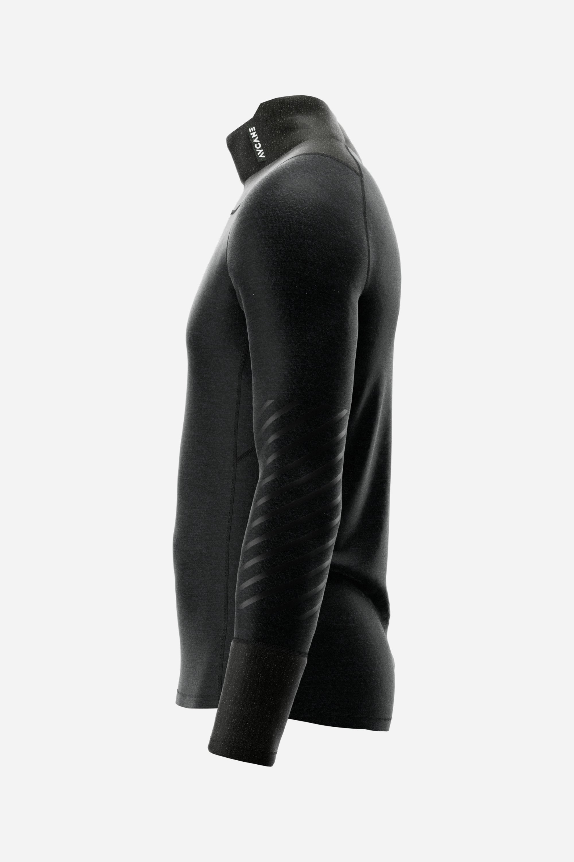 Blade Pro Baselayer Long Sleeve 2.0 AY00089_100 Black