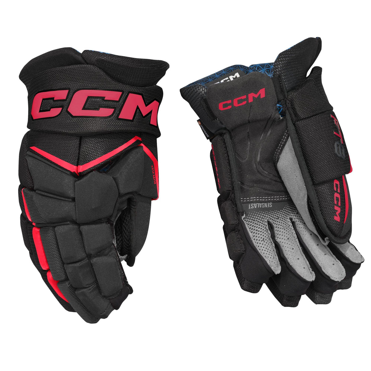 CCM Jetspeed FT8 Handschuhe Junior