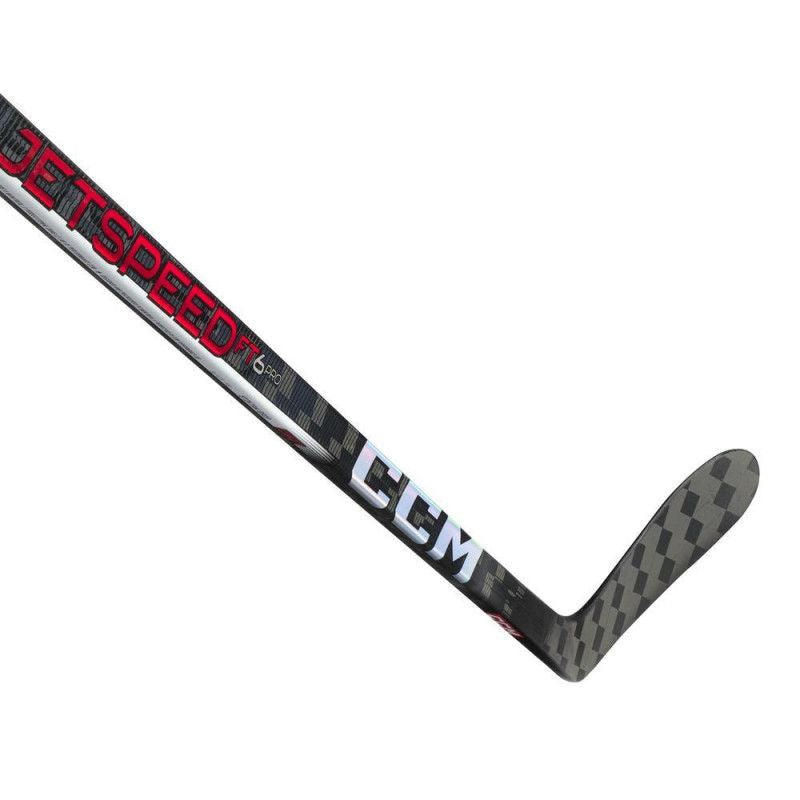 CCM Jetspeed FT6 Pro ice hockey stick senior