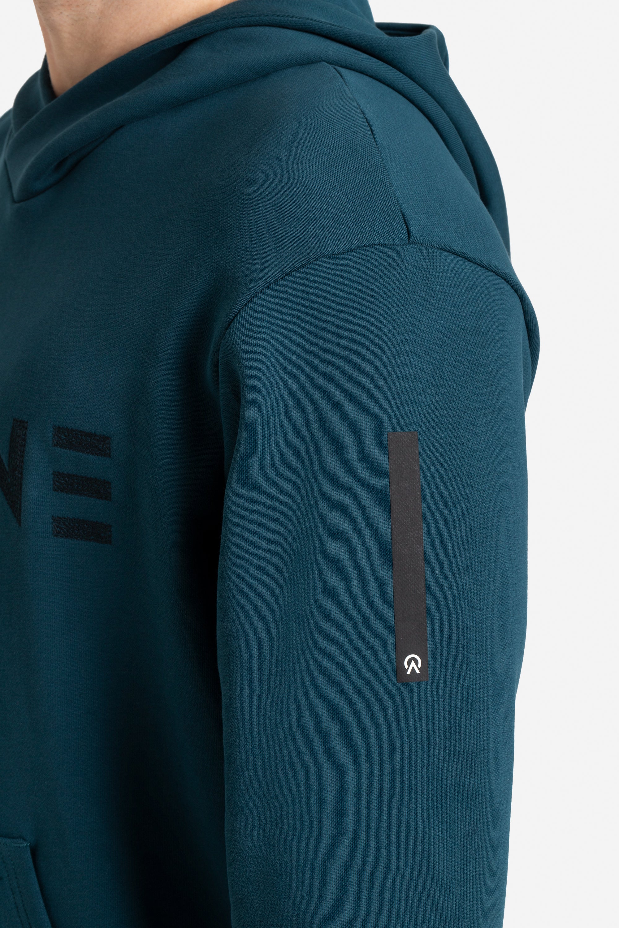 Eltron Hoodie AY00041_320 Mind Blue