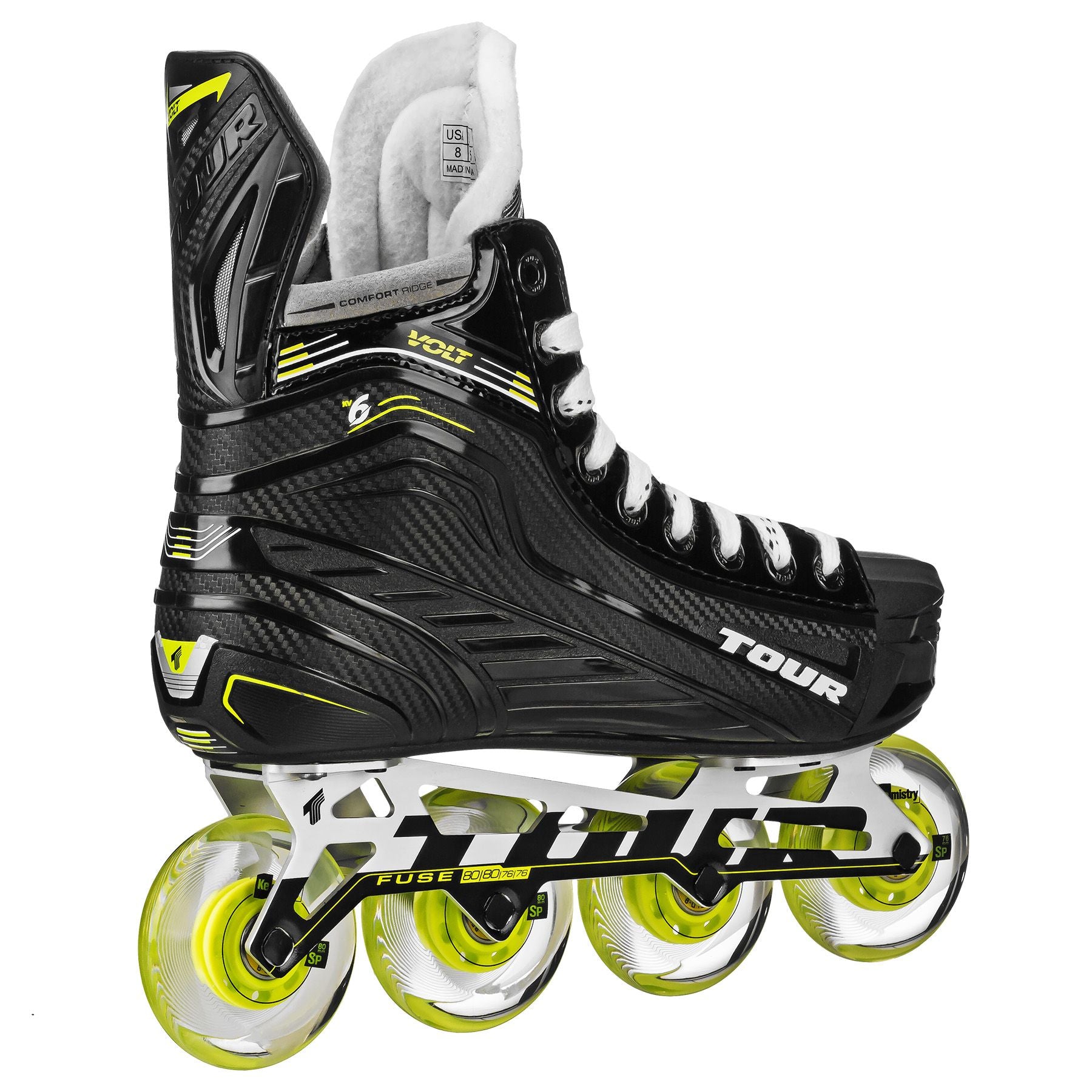 TOUR Inlinehockey Skate VOLT KV6