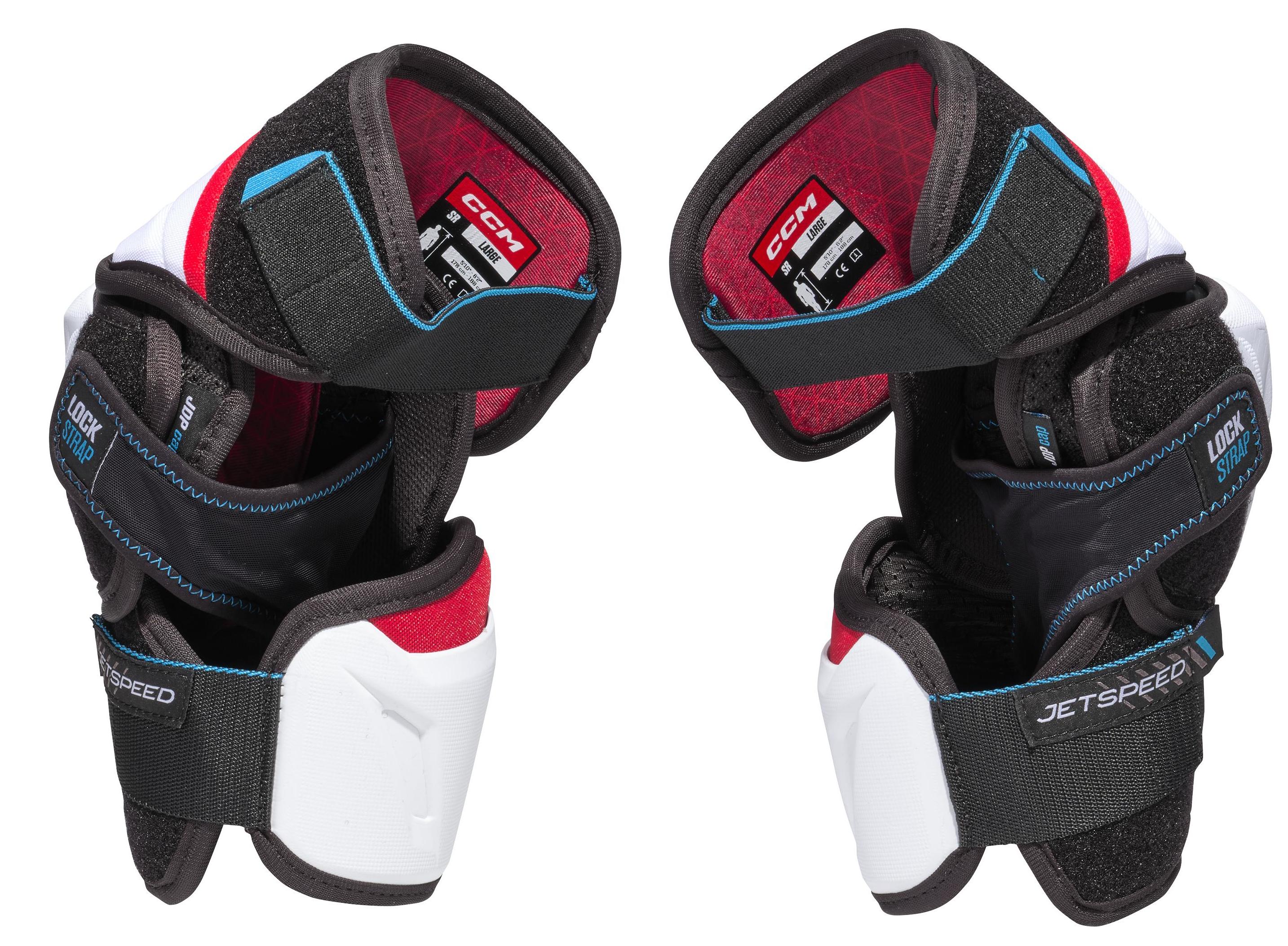 CCM Ellbogenschoner Jetspeed FT6 PRO Senior 20.72070 23